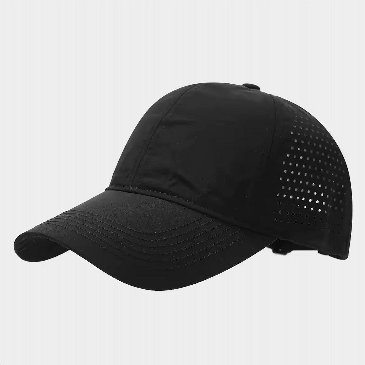 Casquette Tech Noir